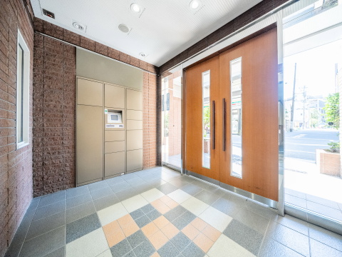 その他共用部　エントランス1