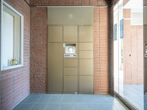 その他共用部　エントランス2