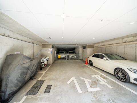 その他共用部　エントランス3