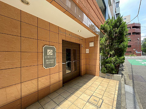 エントランス エントランス外観