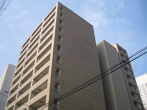 その他共用部　外観２