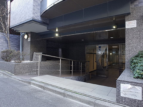 エントランス エントランス