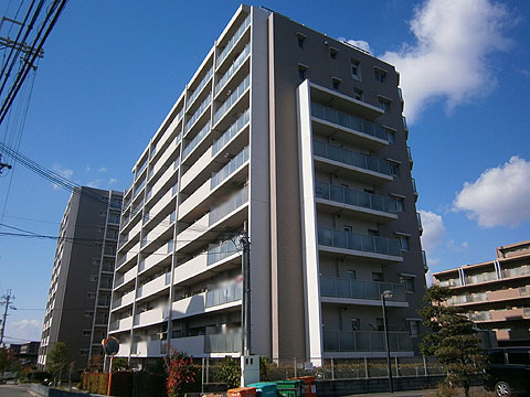 その他共用部　外観２