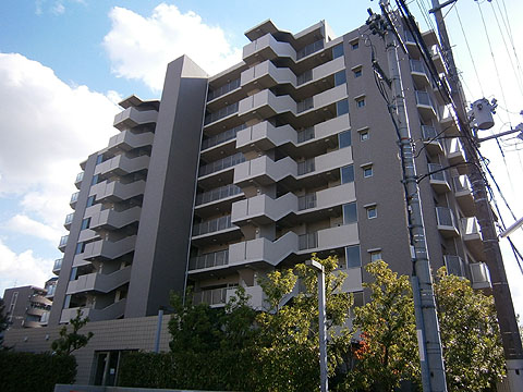 その他共用部　外観３