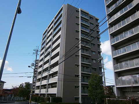 その他共用部　外観2