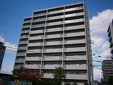 その他共用部　外観3