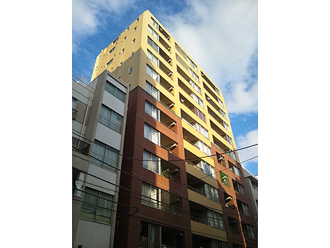 その他共用部　外観2