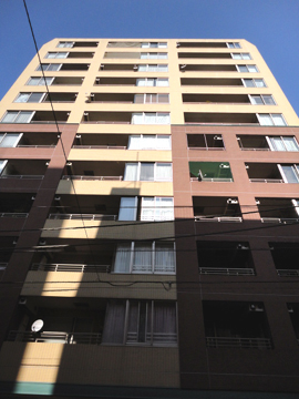 その他共用部 外観3