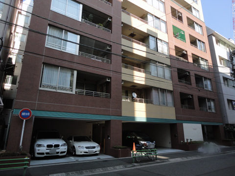 その他共用部 外観5