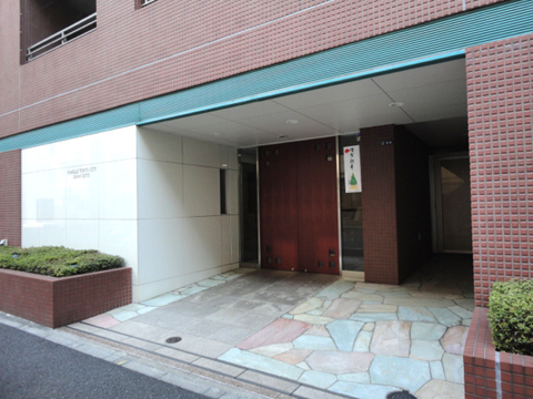 その他共用部 エントランス1