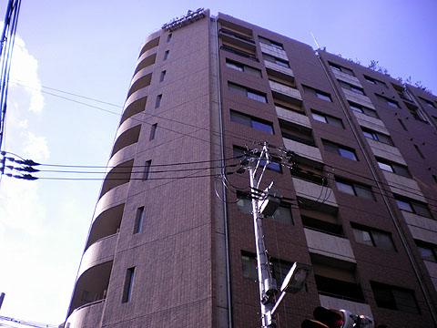 その他共用部　外観２