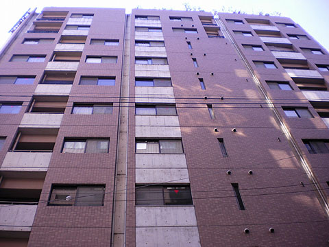 その他共用部　外観３