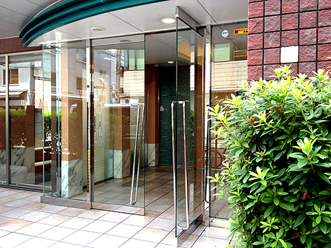 その他共用部 エントランス1