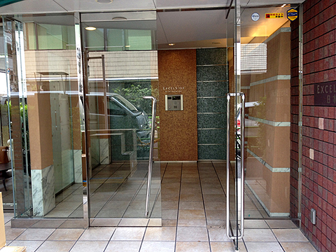 その他共用部 エントランス2