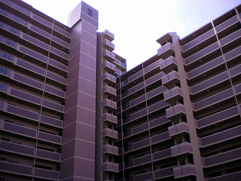 その他共用部 外観2