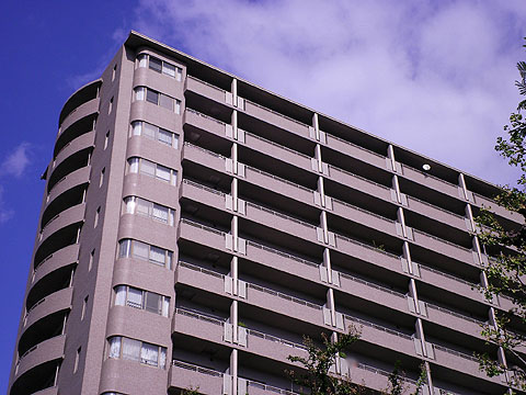 その他共用部　外観２