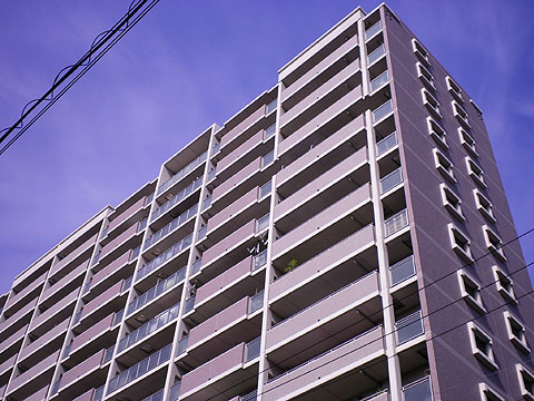 その他共用部　外観２