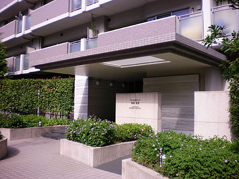 その他共用部　エントランス１