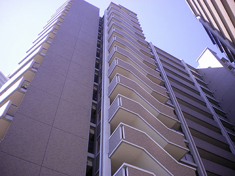 その他共用部 外観2