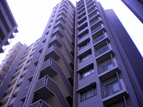 その他共用部 外観3