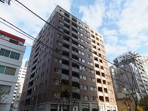 その他共用部 外観2