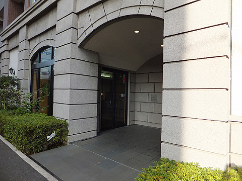 その他共用部 エントランス1