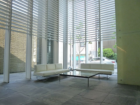 エントランス エントランス内写真