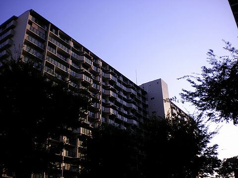 その他共用部 外観2