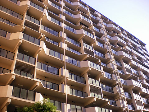 その他共用部 外観3