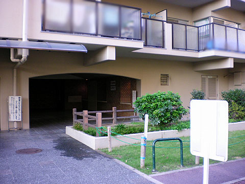 その他共用部 エントランス1