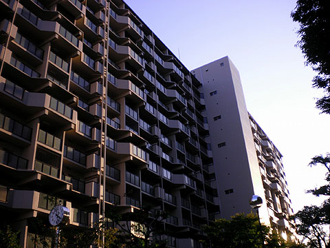 その他共用部　外観２