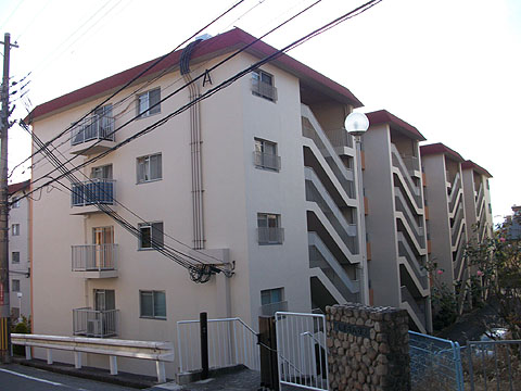 その他共用部　外観2