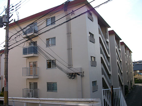 その他共用部　外観3