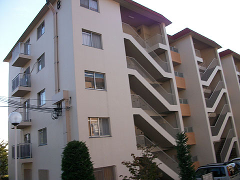 その他共用部　外観2