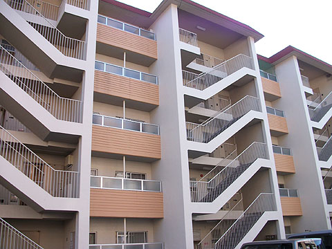 その他共用部　外観3