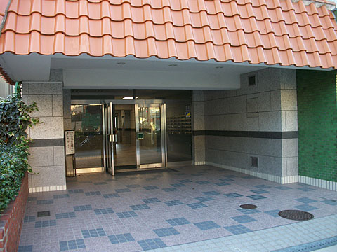 その他共用部　エントランス１