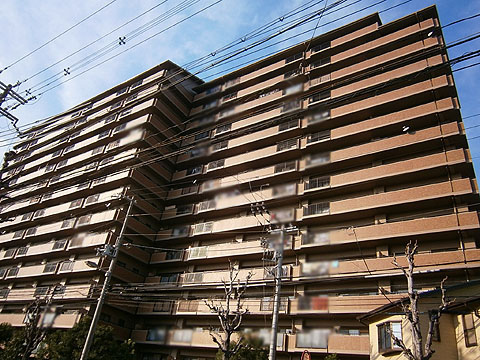 その他共用部　外観２