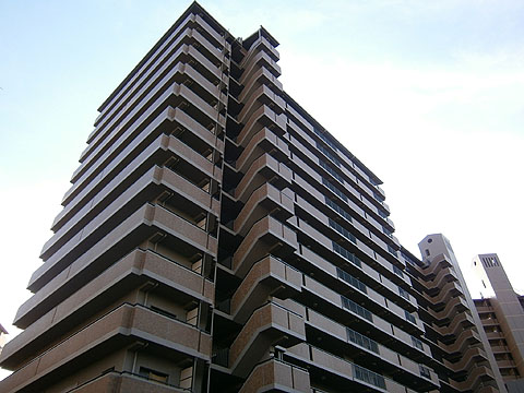 その他共用部　外観３