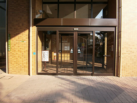 その他共用部　エントランス１