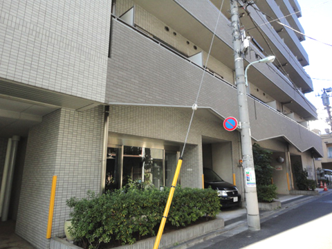 その他共用部 外観6