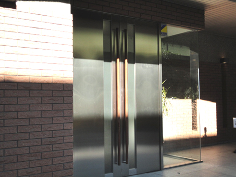 その他共用部 エントランス2