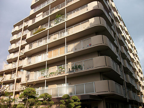 その他共用部　外観２