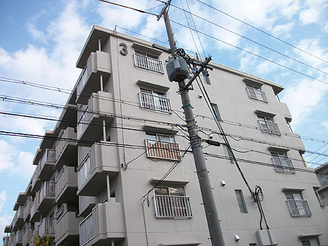 その他共用部　外観2