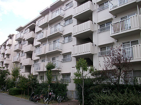 その他共用部　外観3