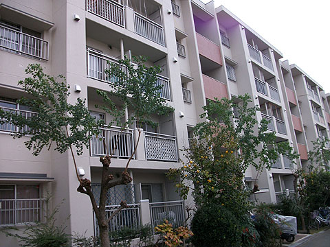 その他共用部　外観3