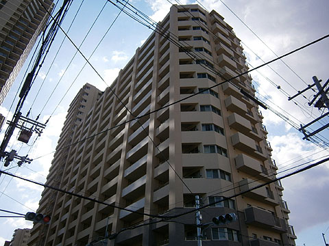 その他共用部 外観2