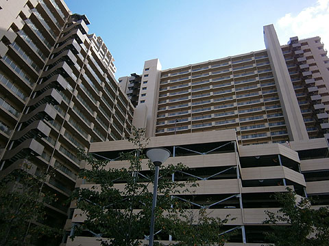 その他共用部 外観3