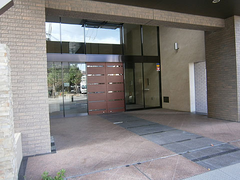 その他共用部 エントランス1