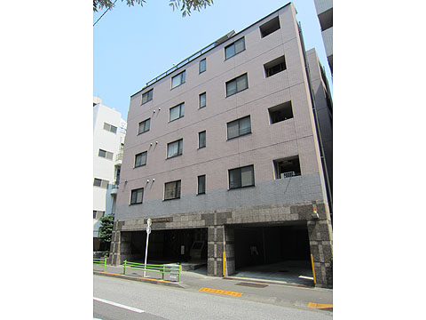 その他共用部　外観2