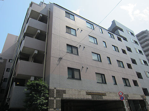 その他共用部　外観3